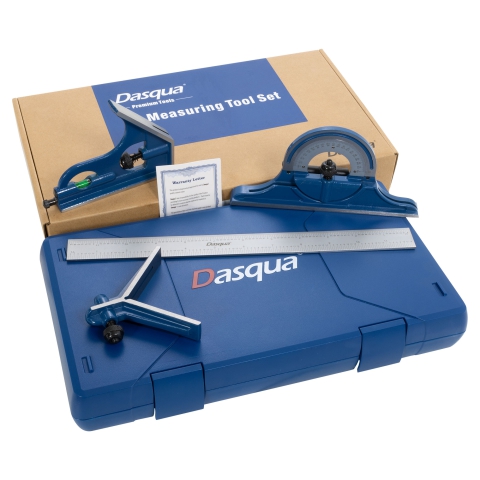 Combination Square Set, 12" Combination Square Set, 12"