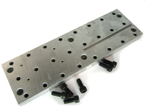 tooling plate