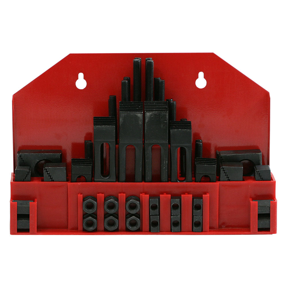 Clamping Kit, 7/16" T-Slot