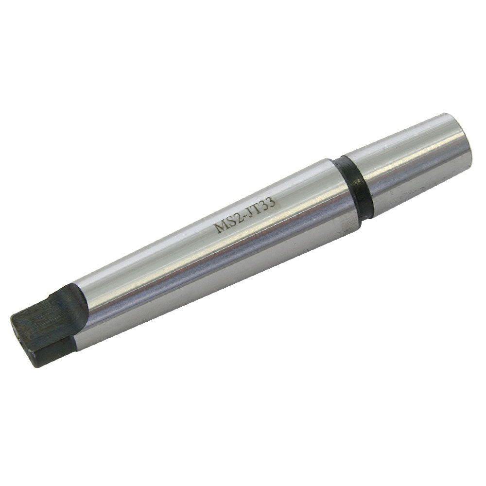 Arbor, Drill Chuck 2MT Tang to 33JT – LittleMachineShop.com