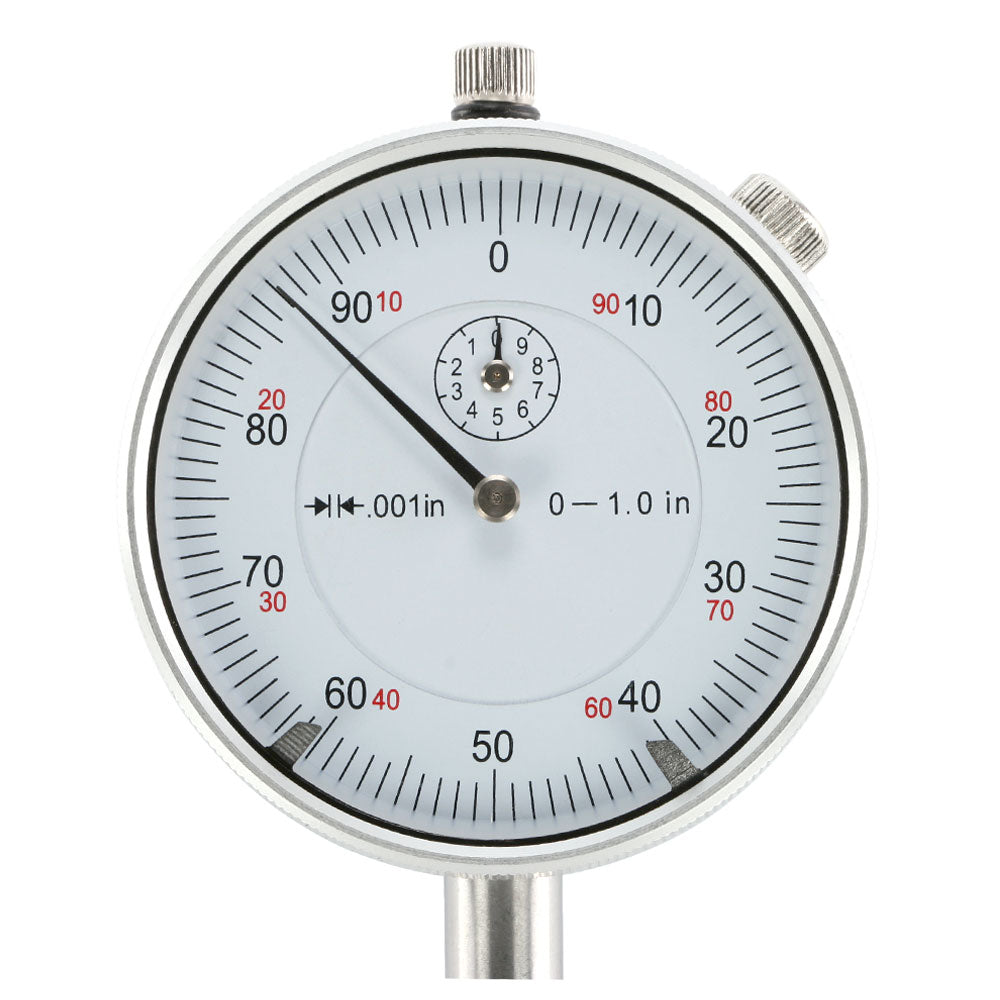 Dial Indicator, 1" x 0.001"