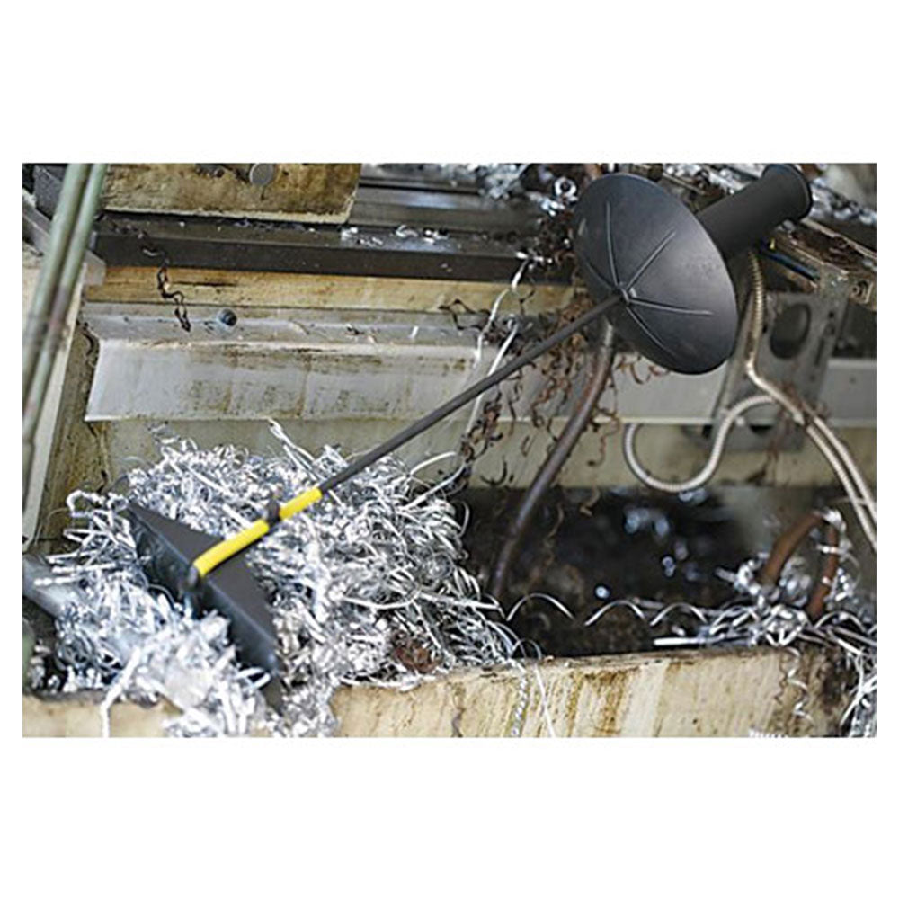 Chip Removal Tool with Shovel