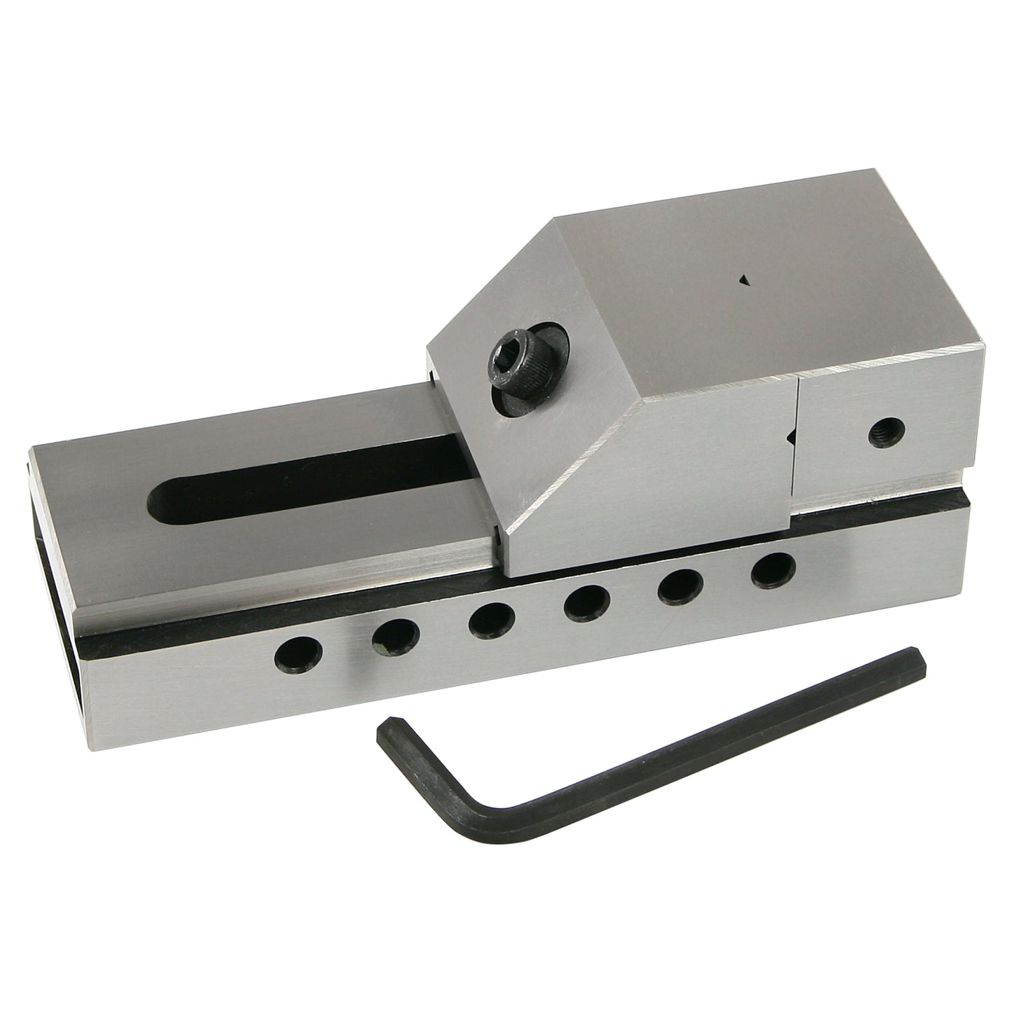 Vise, 2" Screwless - LittleMachineShop.com