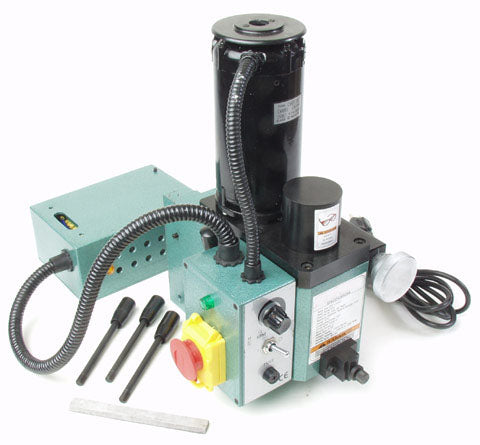 Mini Mill Head Assembly, 3MT Spindle – LittleMachineShop.com