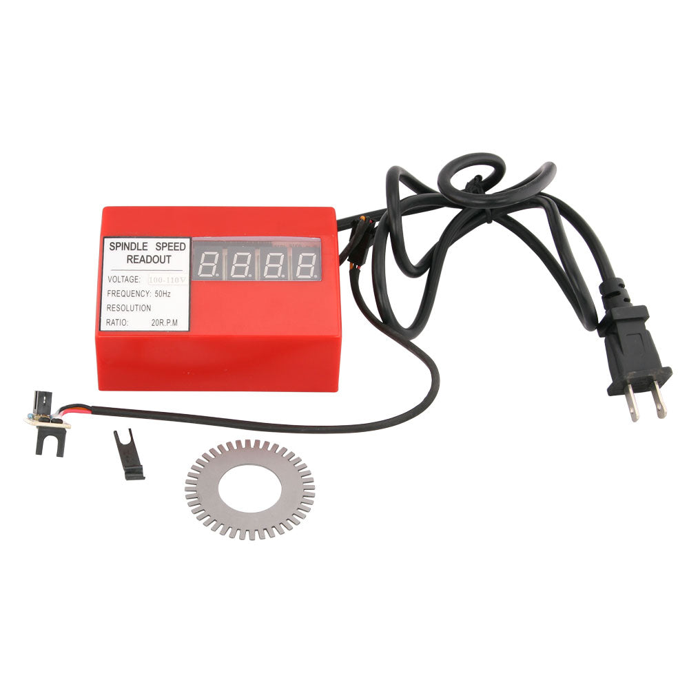 Tachometer, Spindle – LittleMachineShop.com