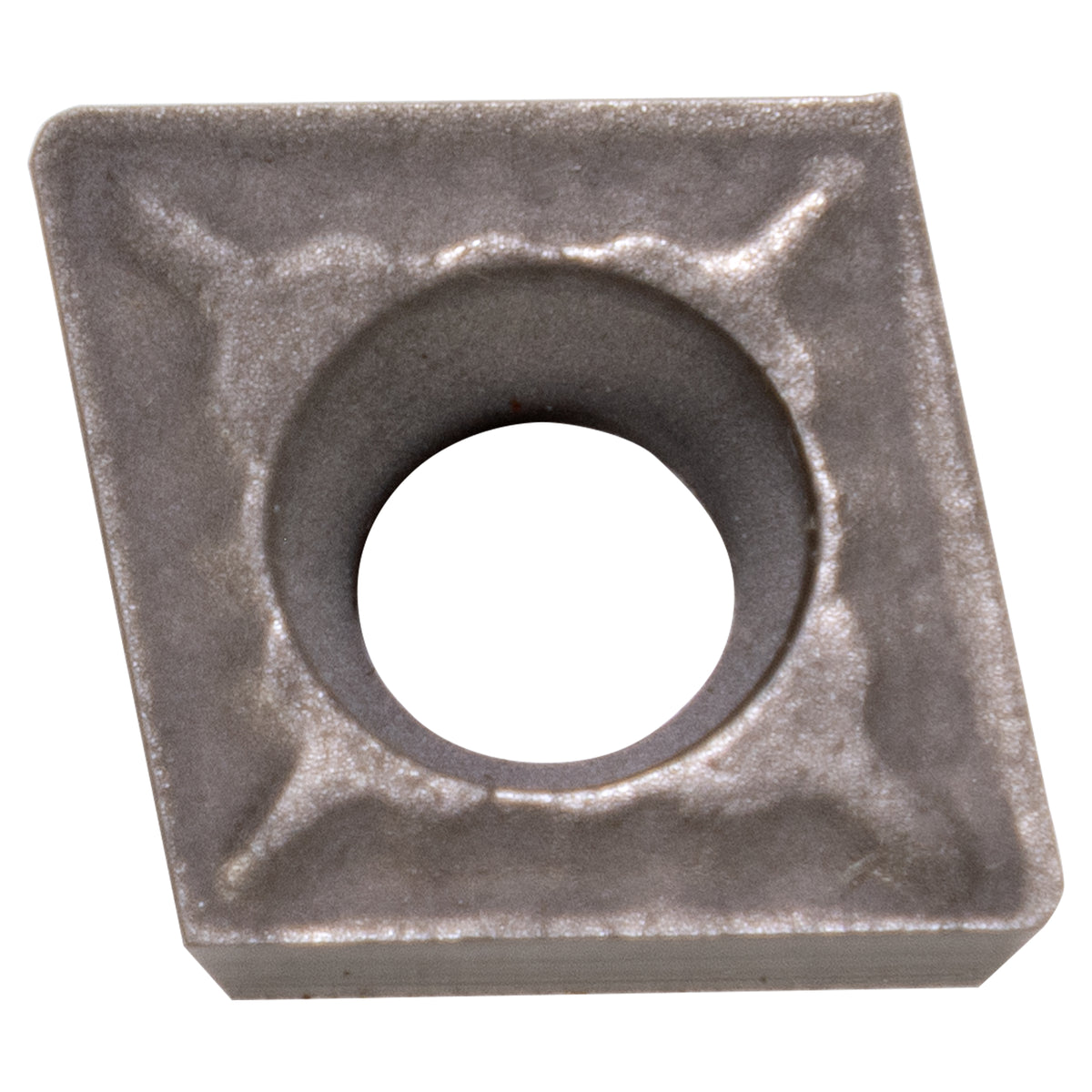 Insert, CCMT-21.51 Carbide, Alternate View | LittleMachineShop.com