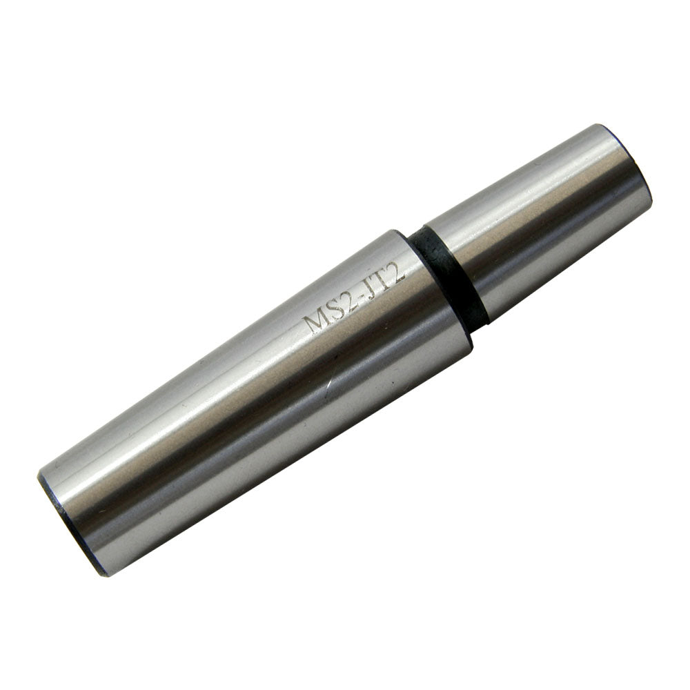 Arbor, Drill Chuck 2MT Short to 2JT – LittleMachineShop.com