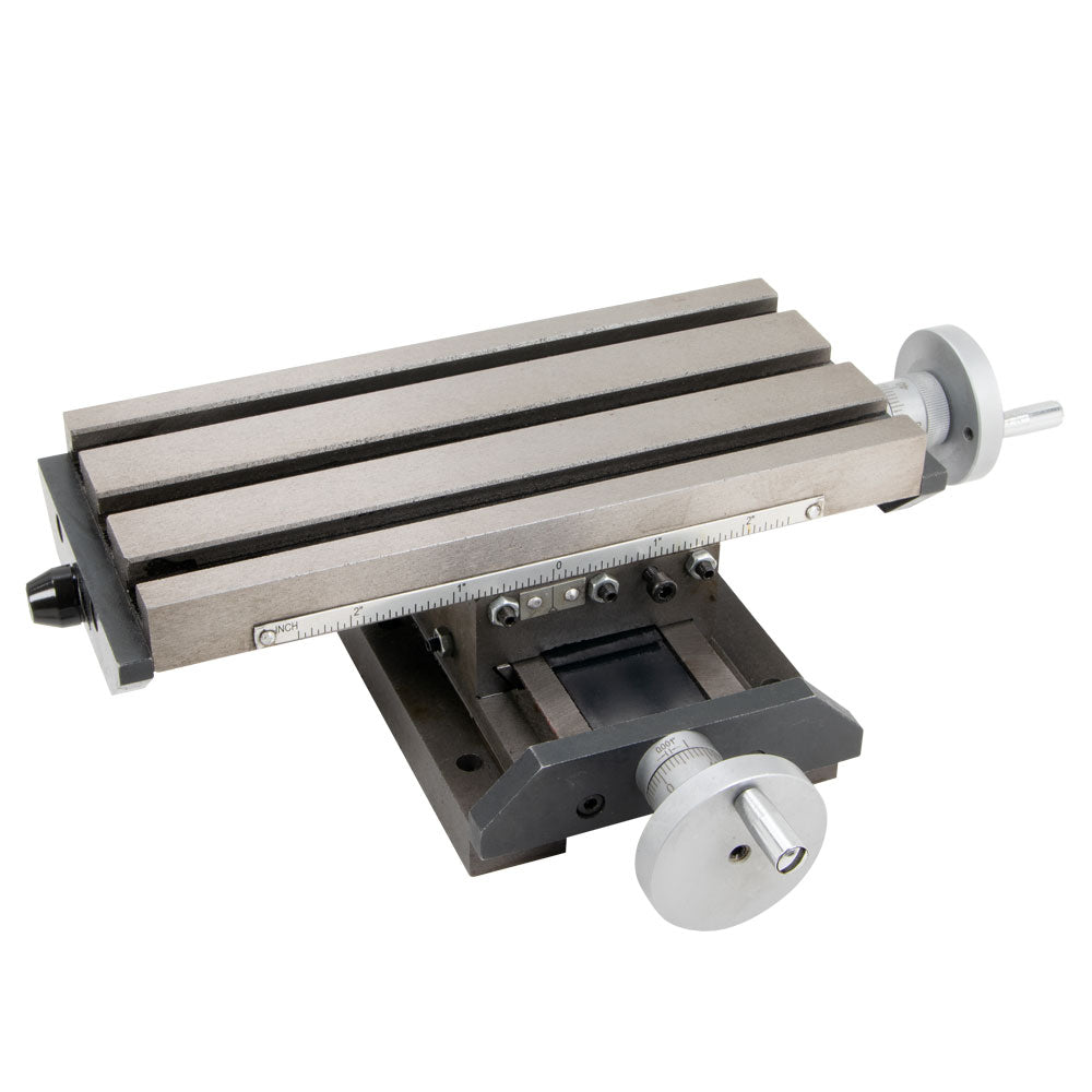 X-Y Table Assembly – LittleMachineShop.com