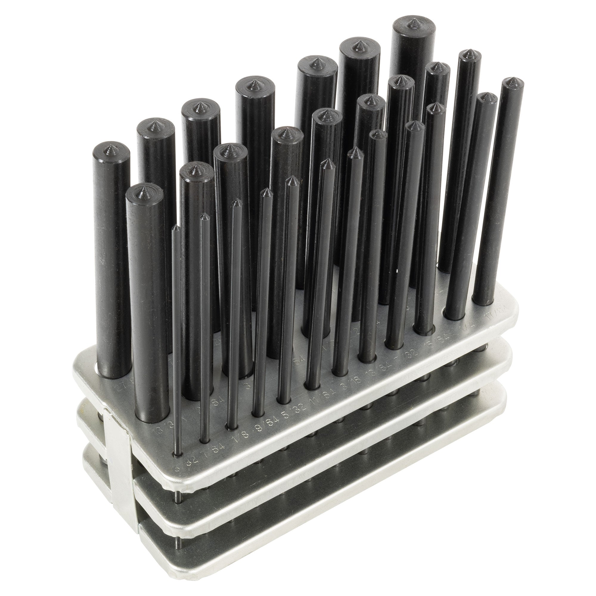 エイト様 Transfer Punch Set – 1/4-Inch Tip, 4-7/8 Inch Length, Precision