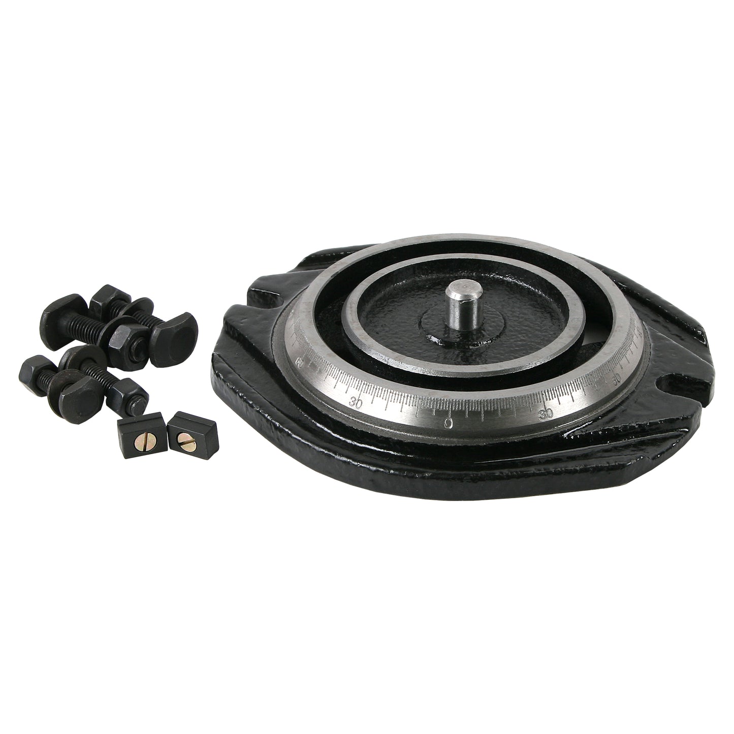 Swivel Base, 3" Precision Milling, Heavy - LittleMachineShop.com
