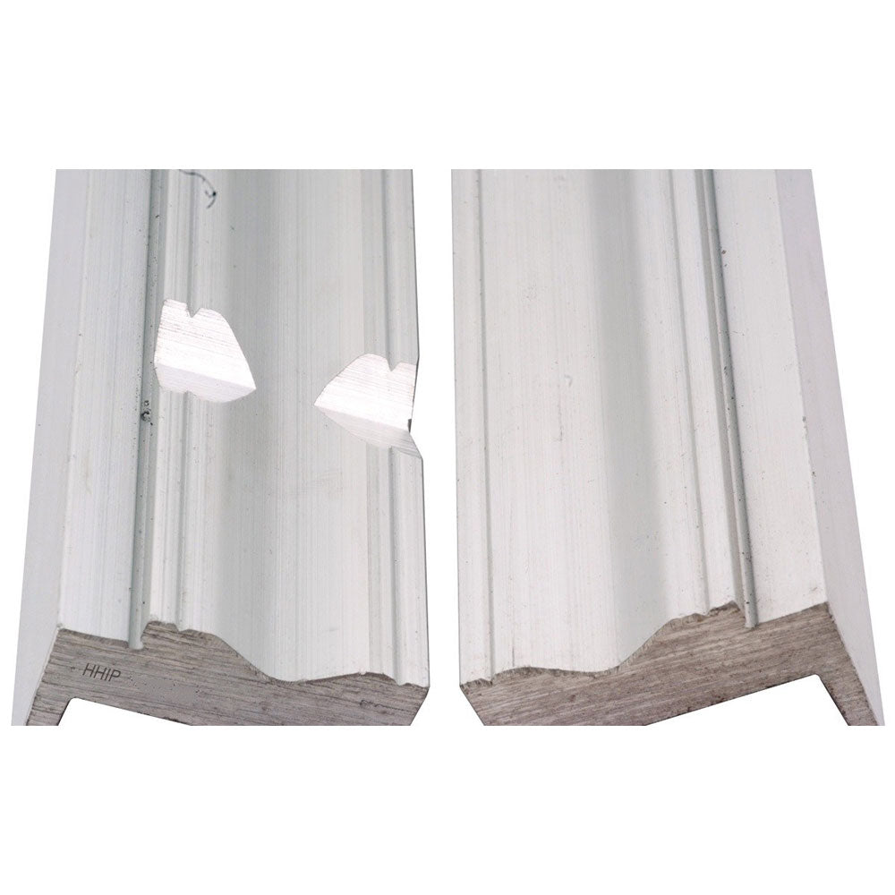 Soft Jaws, 3" Vise, Prism Face