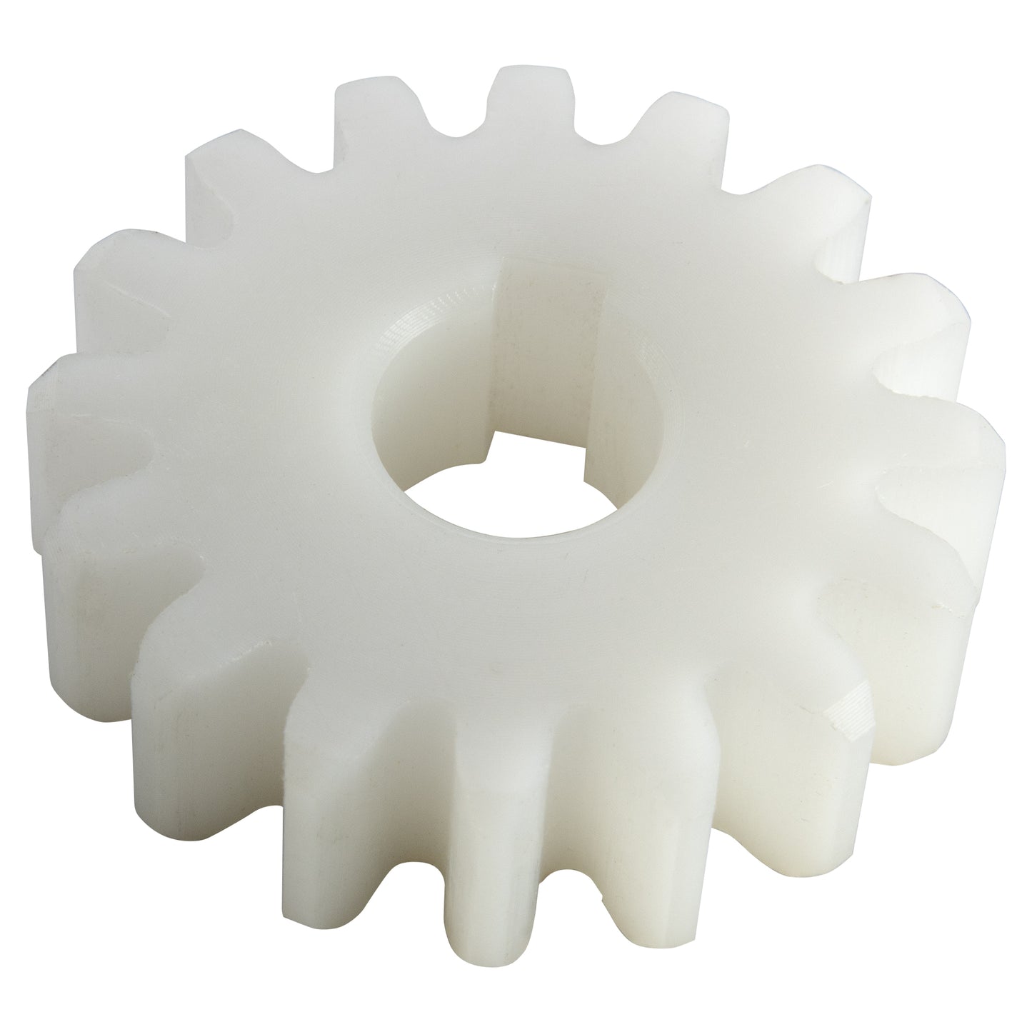 Gear, Motor 16 Teeth, Micro Mill | LittleMachineShop.com