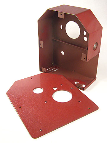 Housing, Spindle Drive