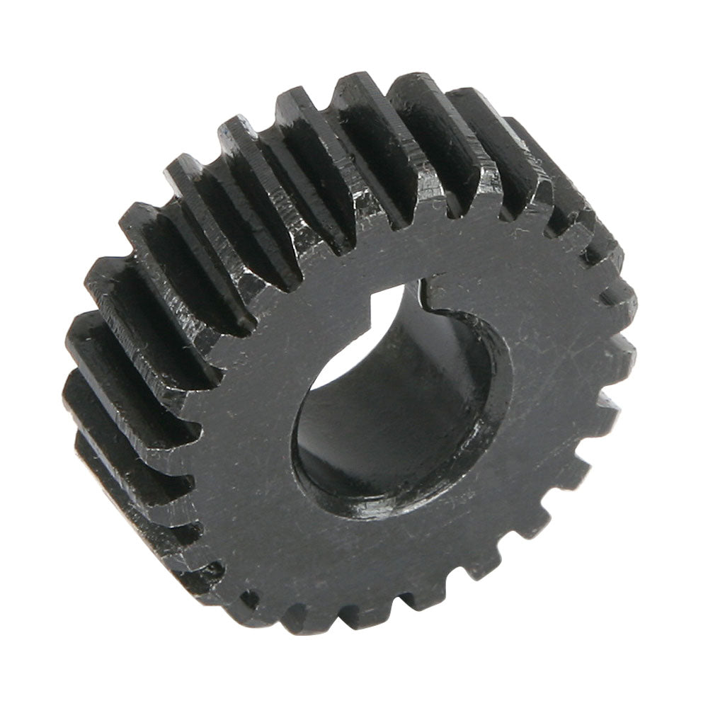 micro worm gear Gear, Worm Z-Axis 24 Teeth, Micro Mill – LittleMachineShop.com