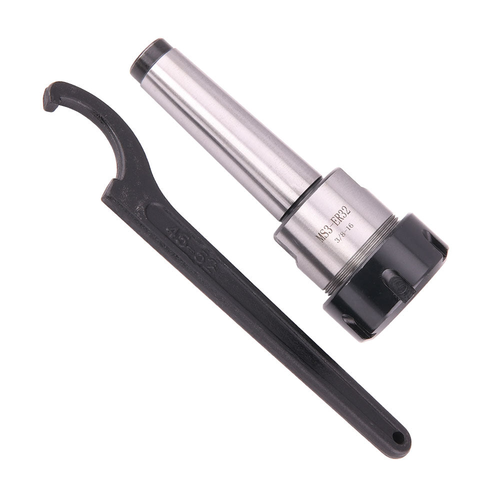 Collet Chuck, ER-32, 3MT – LittleMachineShop.com