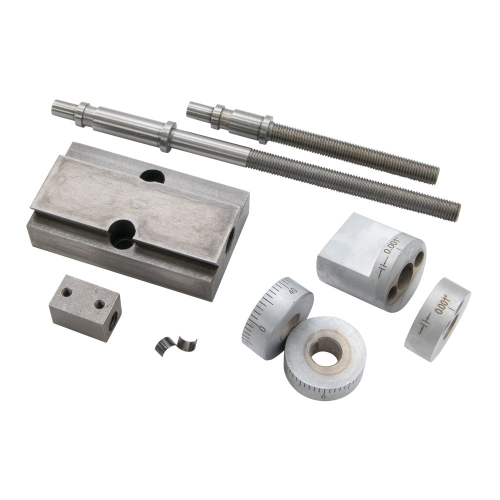 20TPI Inch Conversion Kit Feed Screw Parts, Mini Lathe