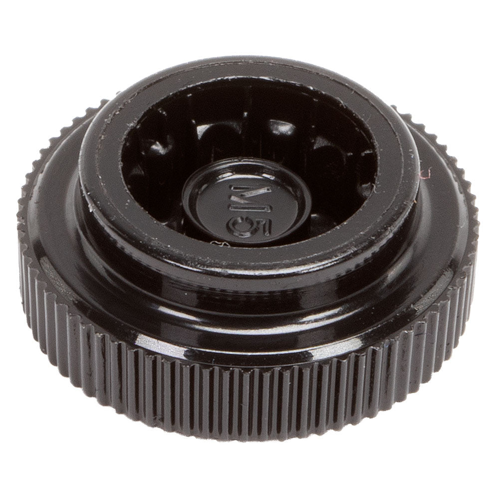 Knob, Press On - reverse - CLOSEOUT - LittleMachineShop.com