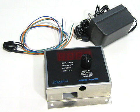 Tachulator Tachometer & SFM Meter – LittleMachineShop.com