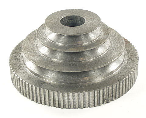 Pulley, Combination, Intermediate, 8x12/8x14 Lathe CLOSEOUT - LittleMachineShop.com