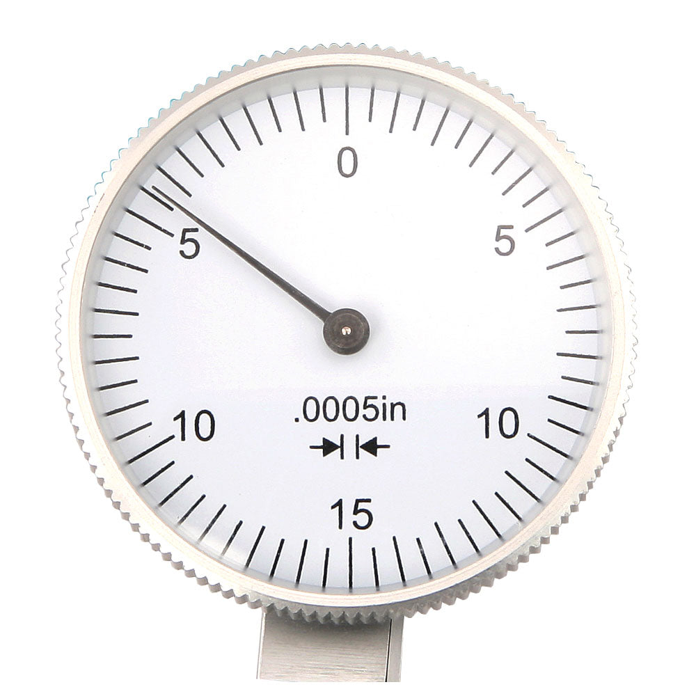 Dial Indicator, Test Indicator, Magnetic Base & Point Set