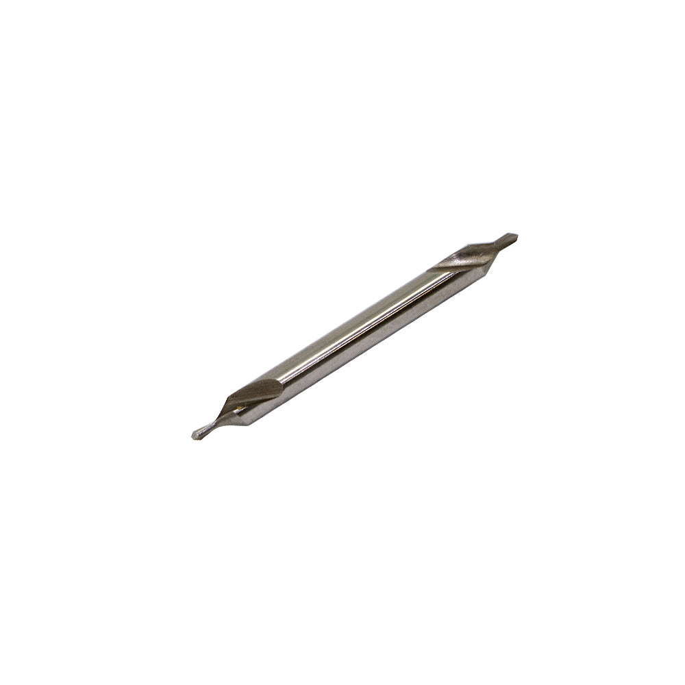 Shars 5-Piece 60 Degree M42 Cobalt Center Drill Set | Combined Drill & Countersink | 404-1376
