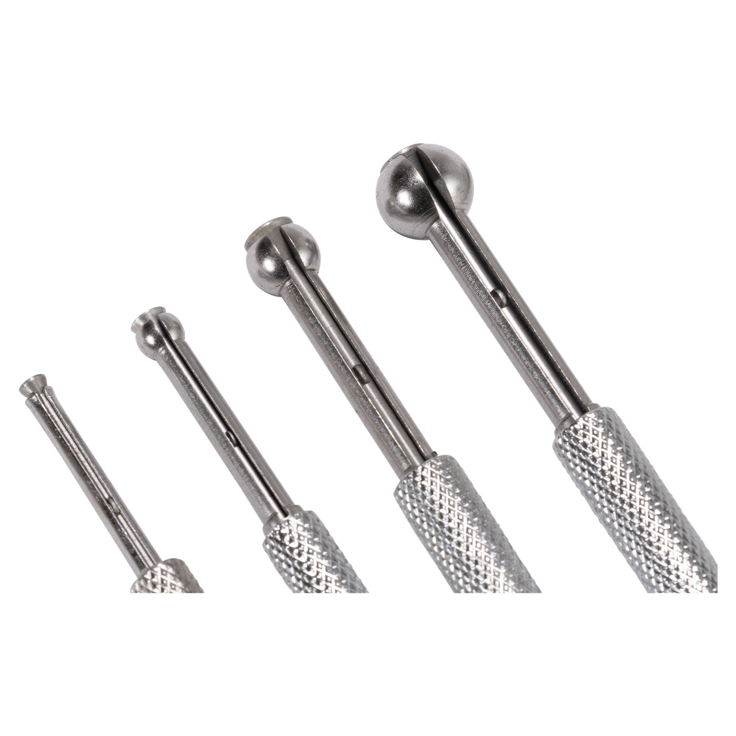 Small Hole Gage Set, 4-Piece, Dasqua