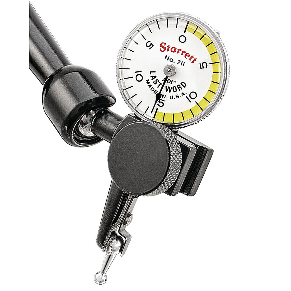 Magnetic Base Indicator Holder, Starrett