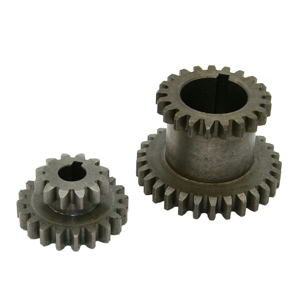 metal gear metal gears Metal Transmission Gear Kit, Mini Lathe – LittleMachineShop.com