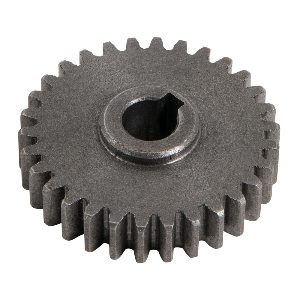 intermediate gear Gear, Intermediate 30 Teeth, Mini Mill, Metal