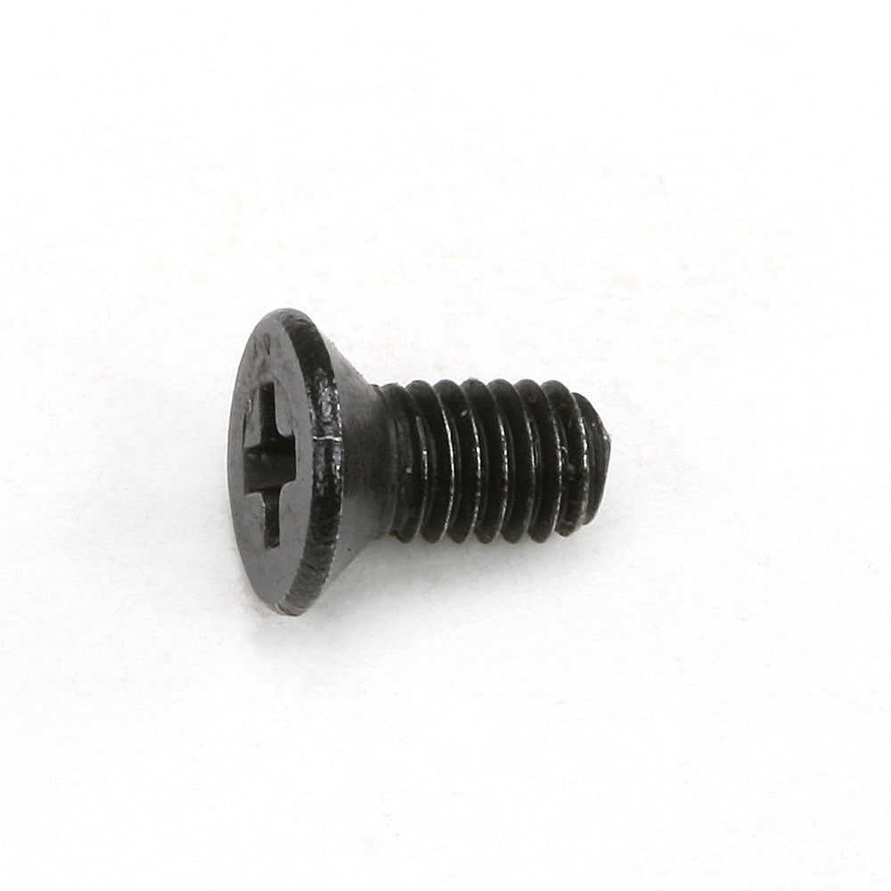 Screw, M3x6 Flat Head Phillips Machine