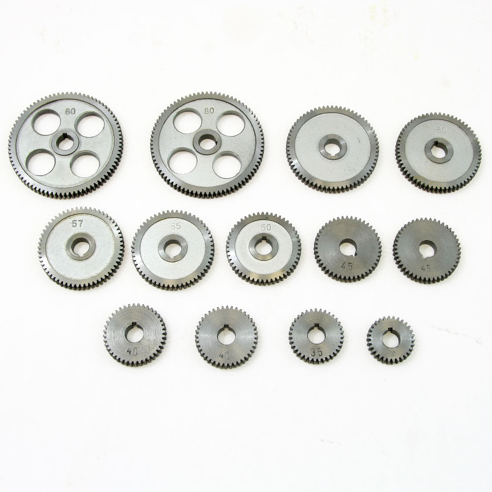 gear mini Change Gear Set, Mini Lathe, Metal