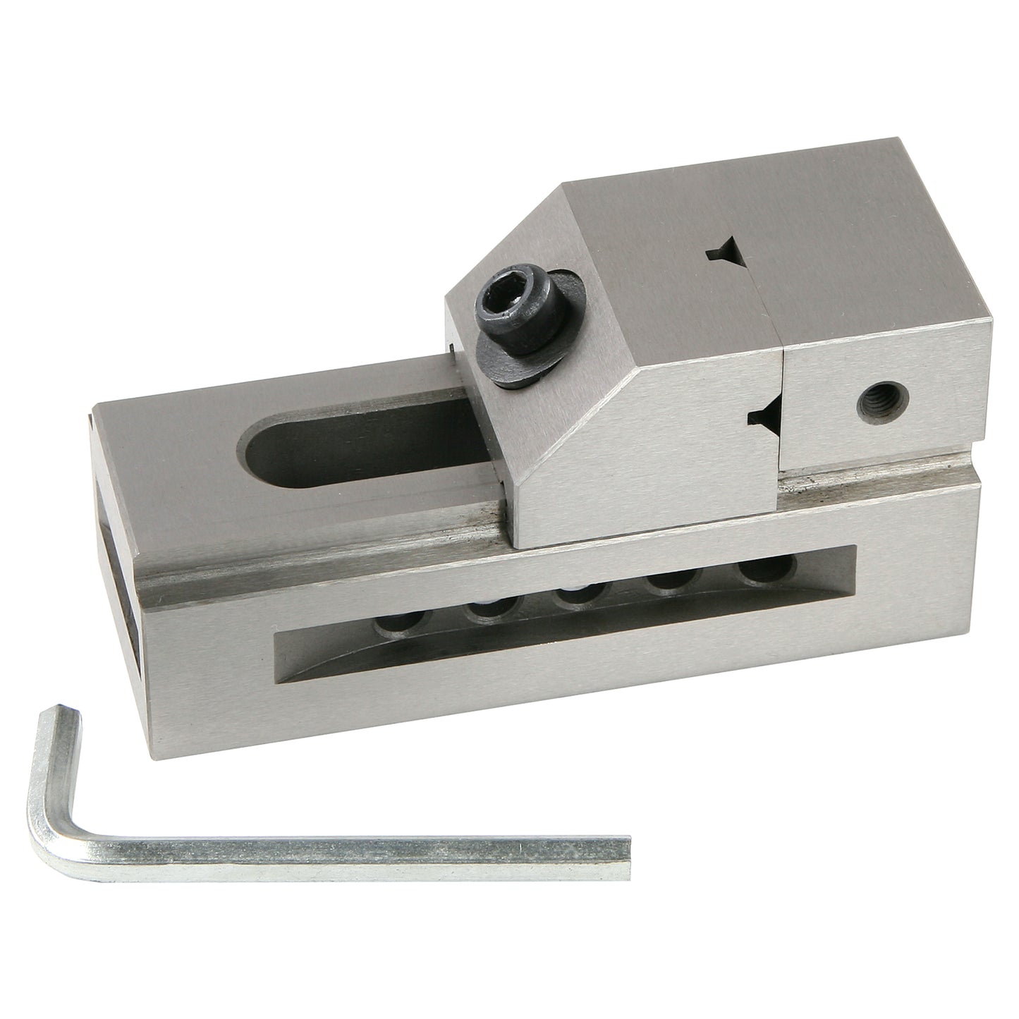 Vise, 1.5" Screwless - LittleMachineShop.com