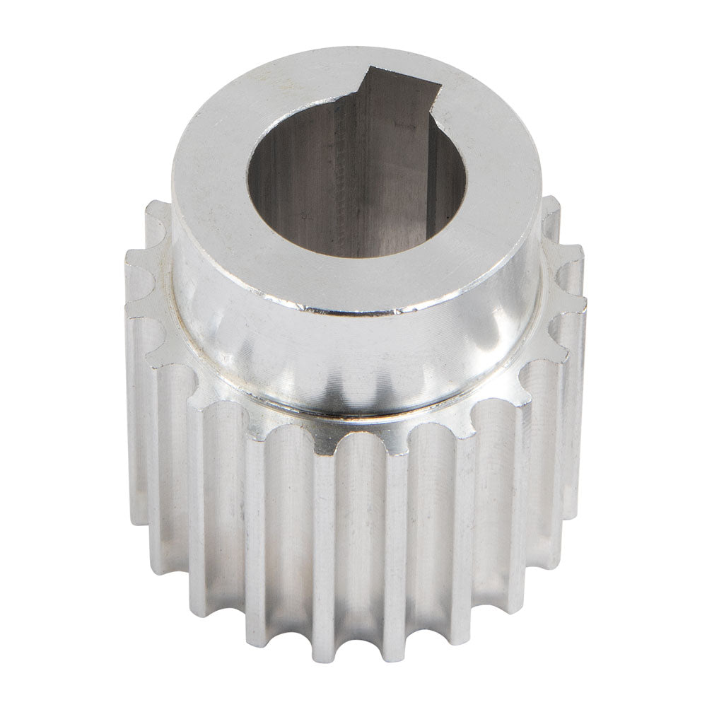 Pulley, Timing, Motor, HiTorque Mini Mill