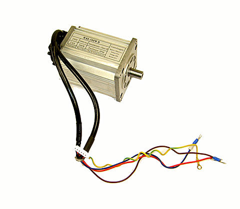 Motor, 500 Watt Brushless DC, Mini Lathe – LittleMachineShop.com