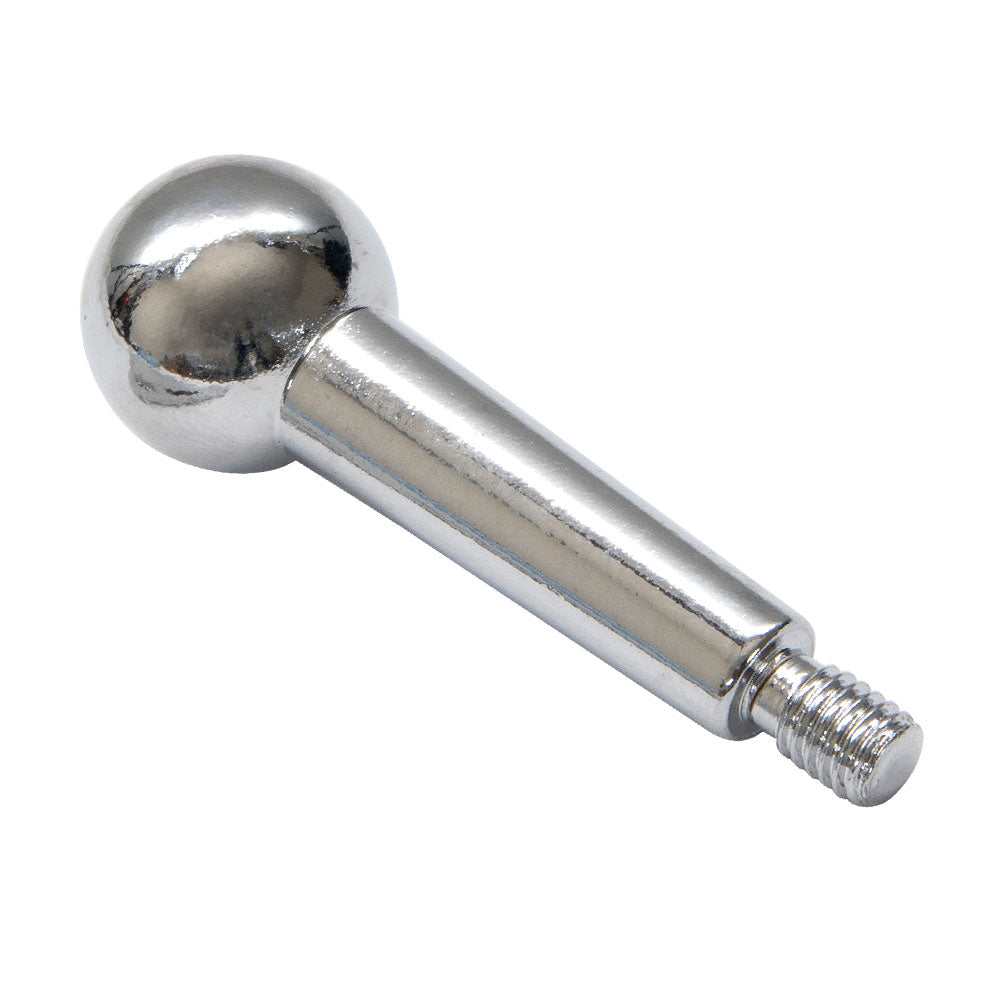 Handle, Half Nut Lever, Bench Lathe, Chrome