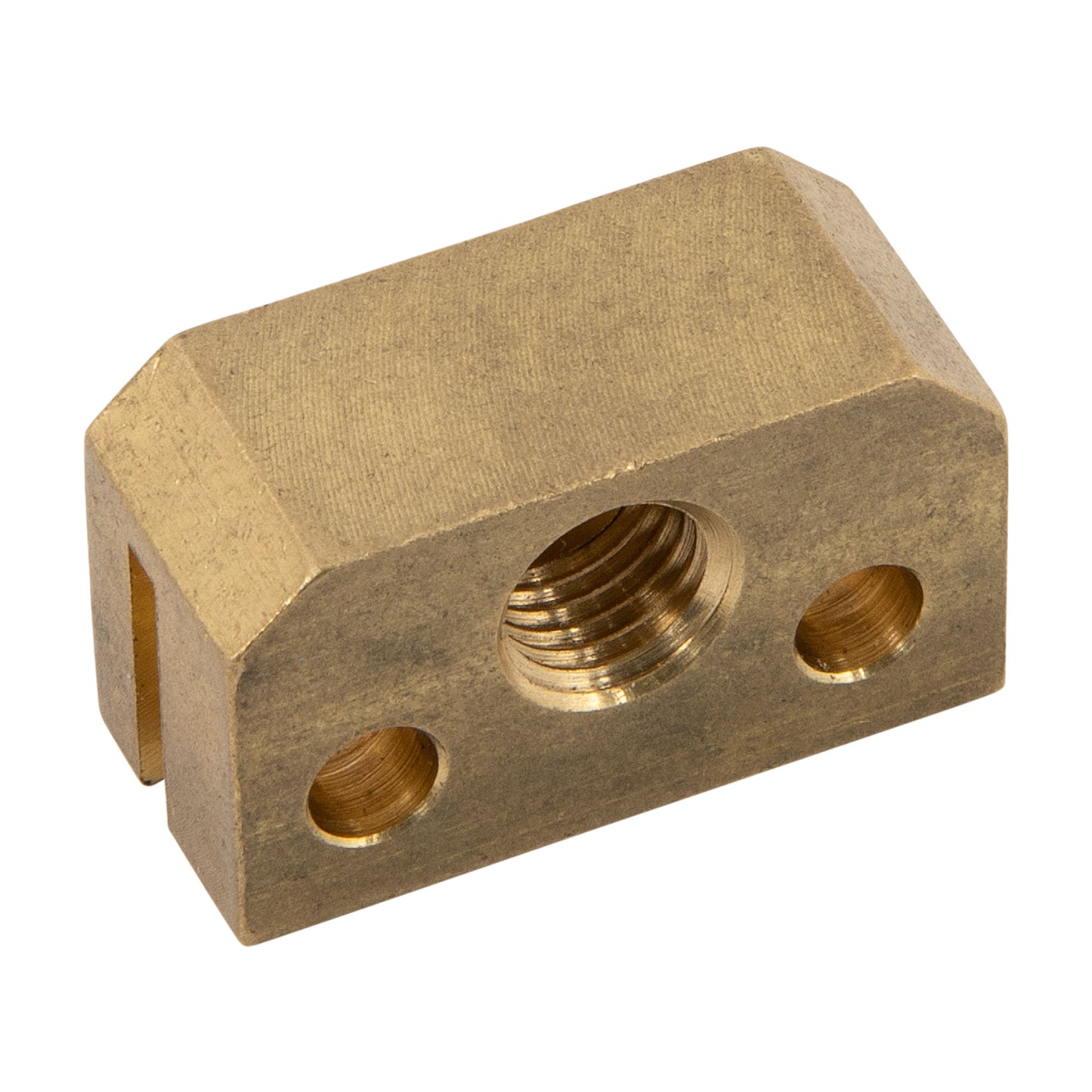 Nut, Feed Screw Compound, DRO