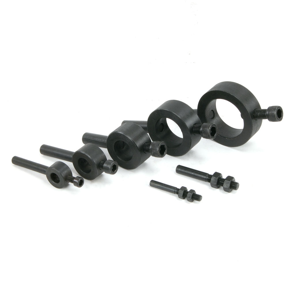 Lathe Dog Set, 0-40mm – LittleMachineShop.com