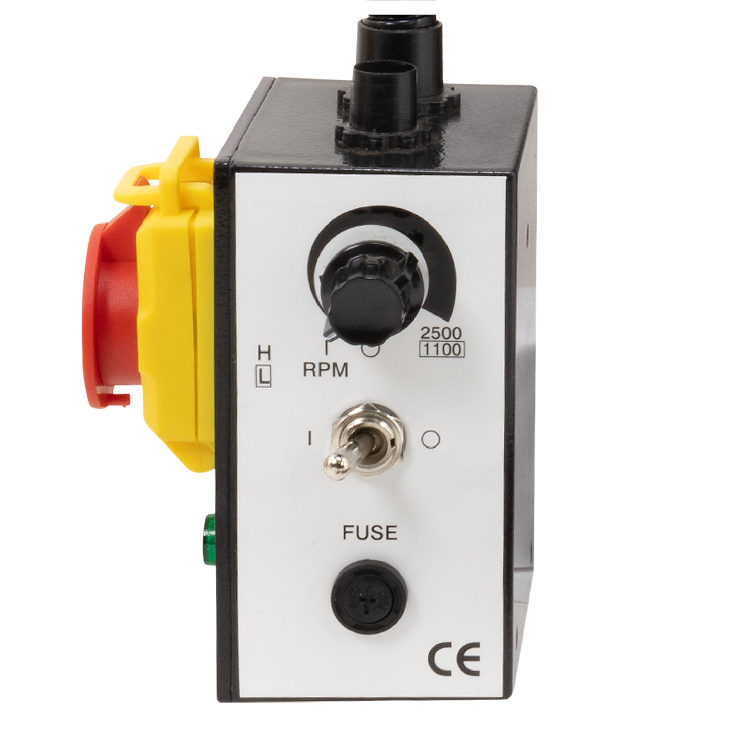 Control Box Assembly, Mini Mill