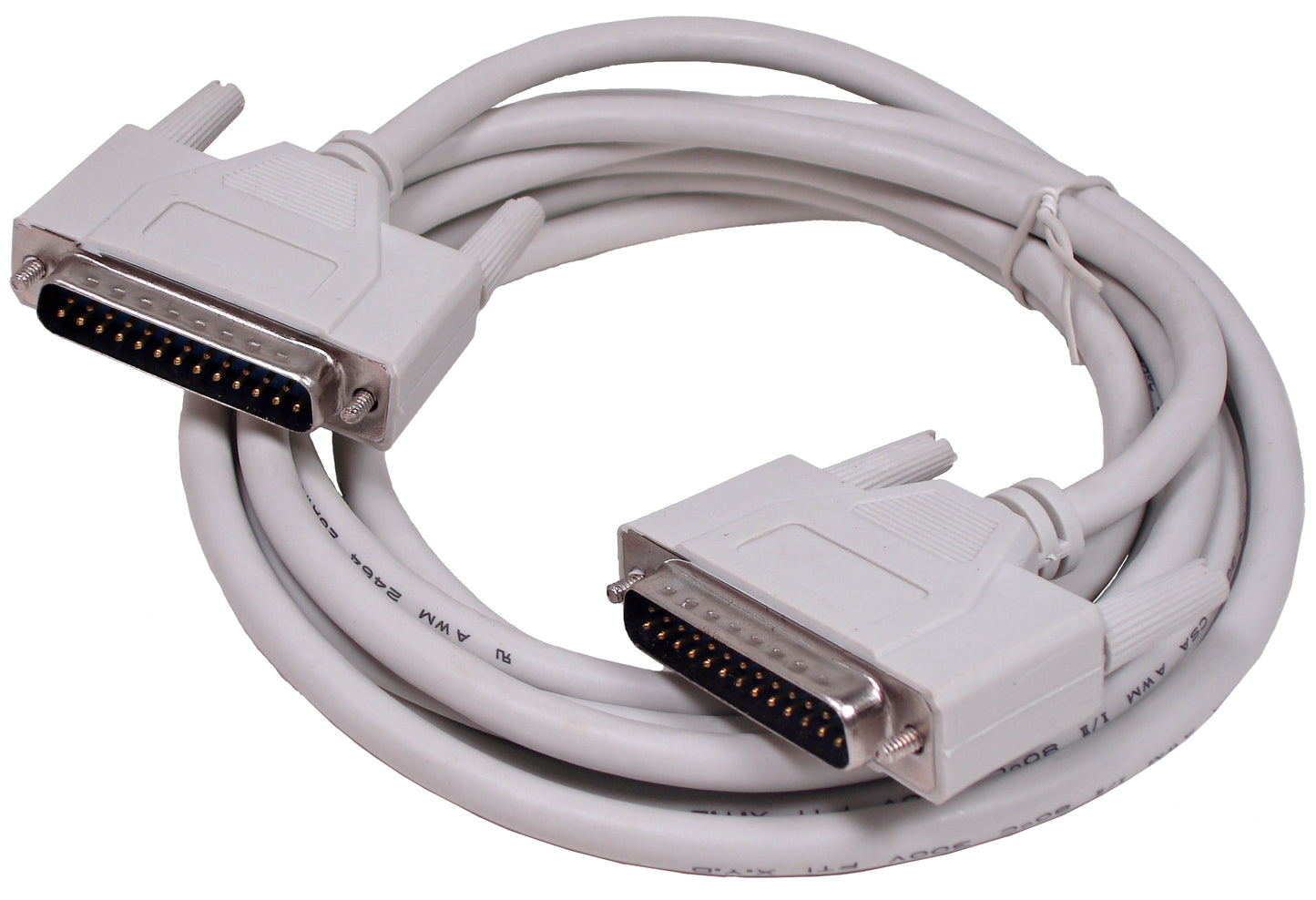 Parallel cable for 3501 CNC Mill CLOSEOUT - LittleMachineShop.com