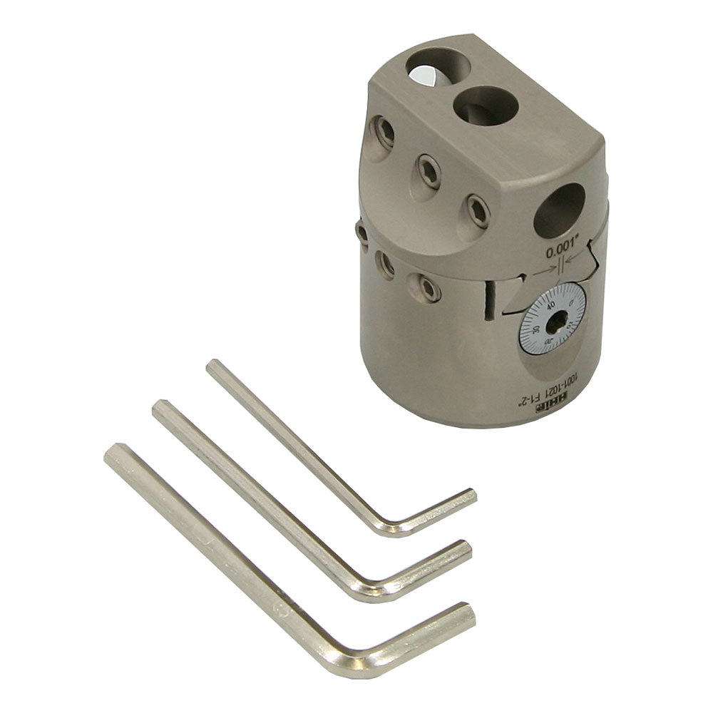 Boring Head, 2" Professional