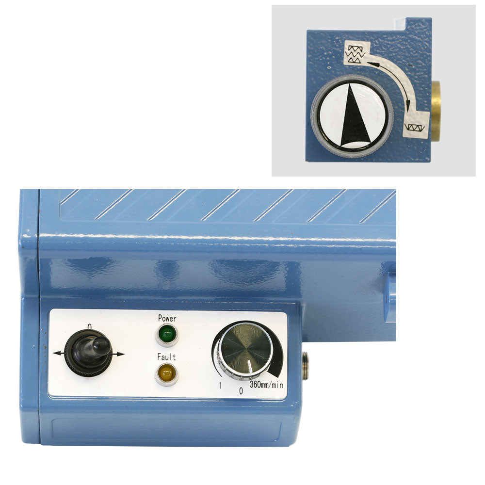 Power Feed, Mini Mill