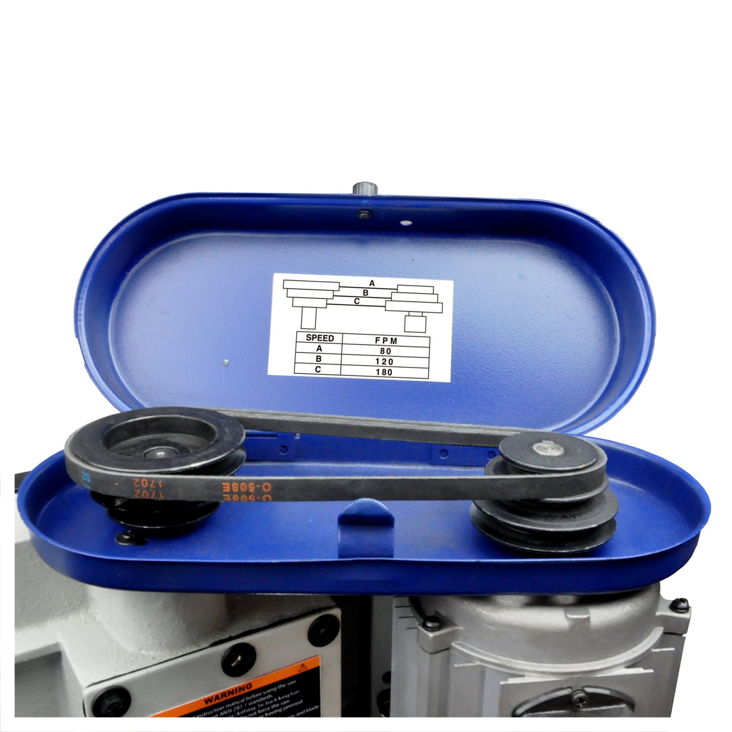 Band Saw, 4x6, Horizontal/Vertical, Rikon