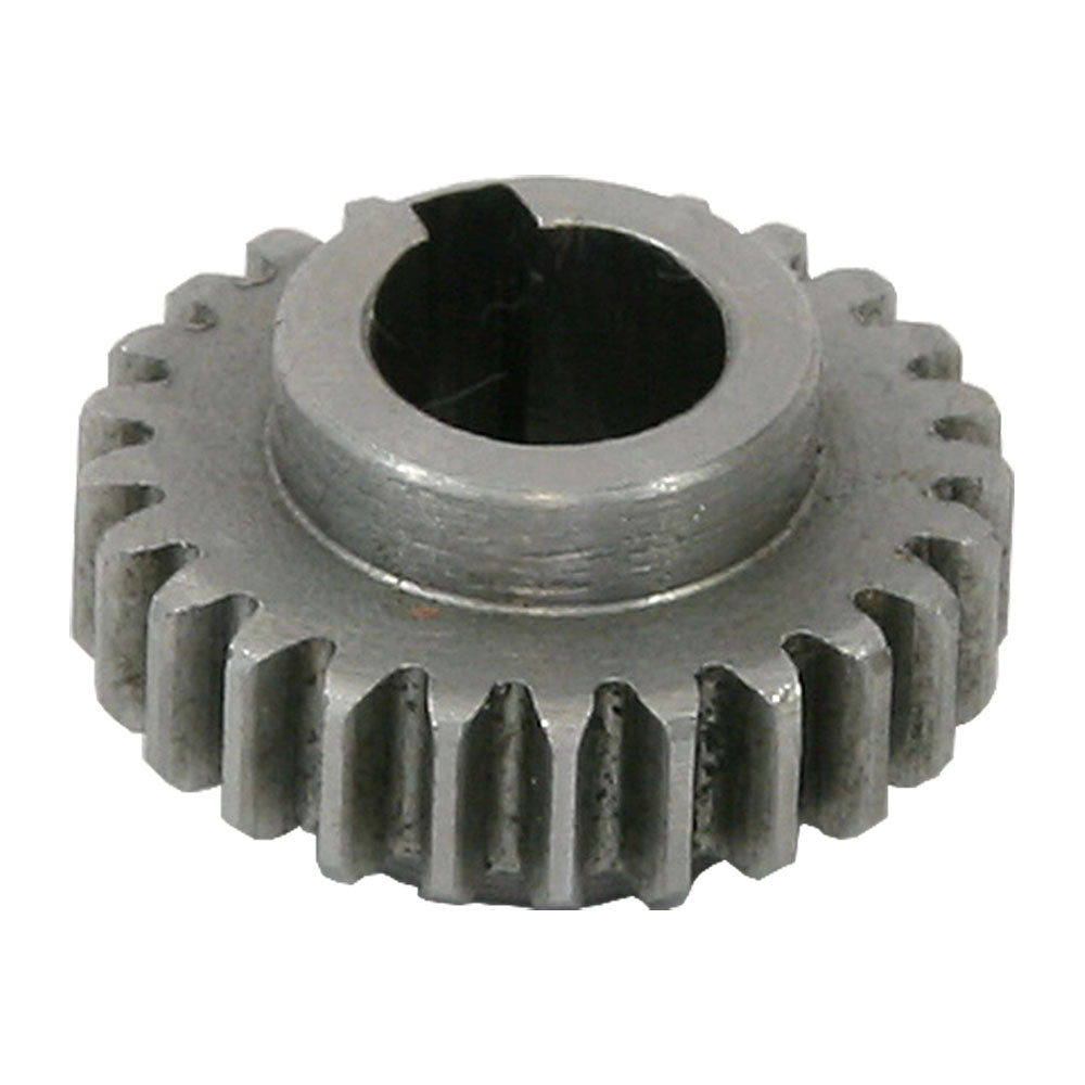 Gear, Worm 25 Teeth, Bench Lathe