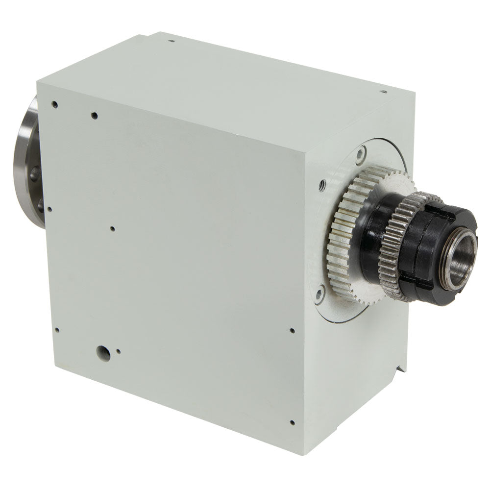 Mini Lathe Headstock Assembly, HiTorque