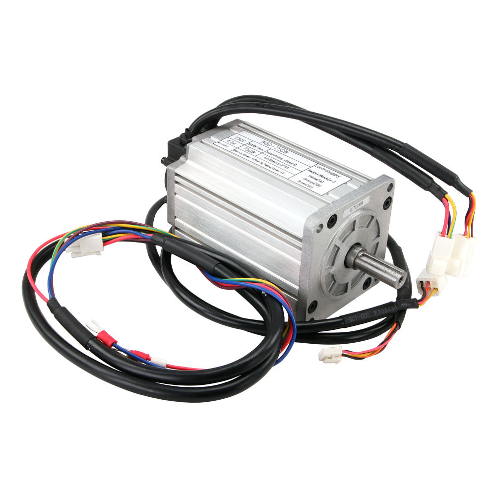 Motor, 750 Watt Brushless DC, Bench Mill CLOSEOUT - LittleMachineShop.com