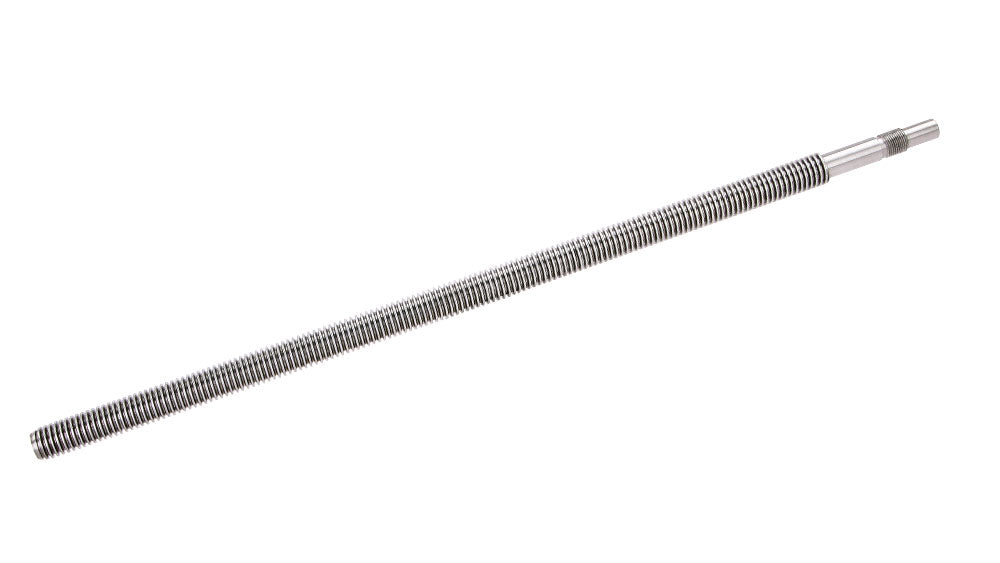 Feed Screw, Z-Axis, HiTorque Large Bench Mill