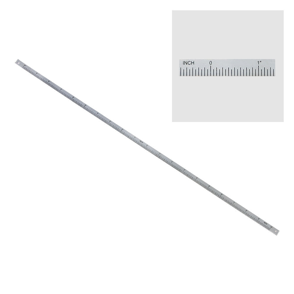 Scale, X-Axis, HiTorque Bench Mill (small)