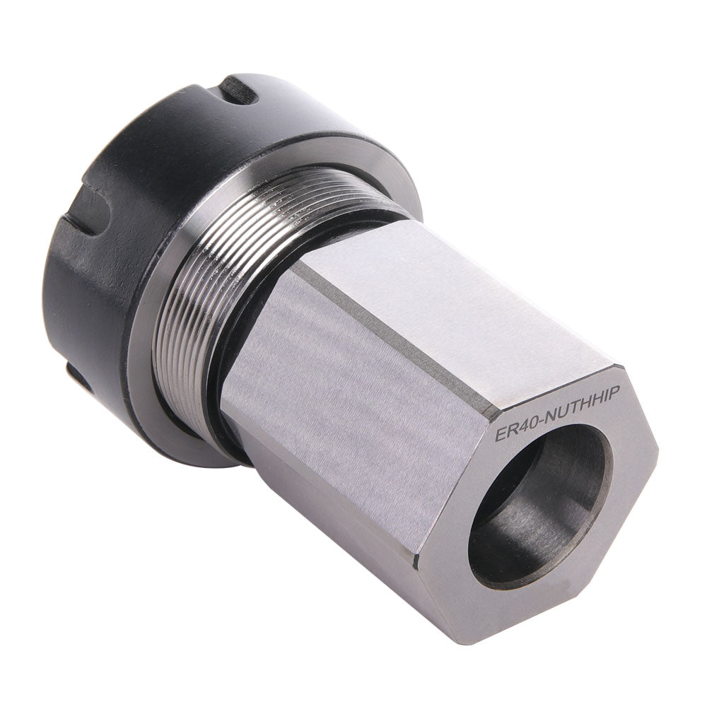 Collet Block, ER-40 Hexagonal