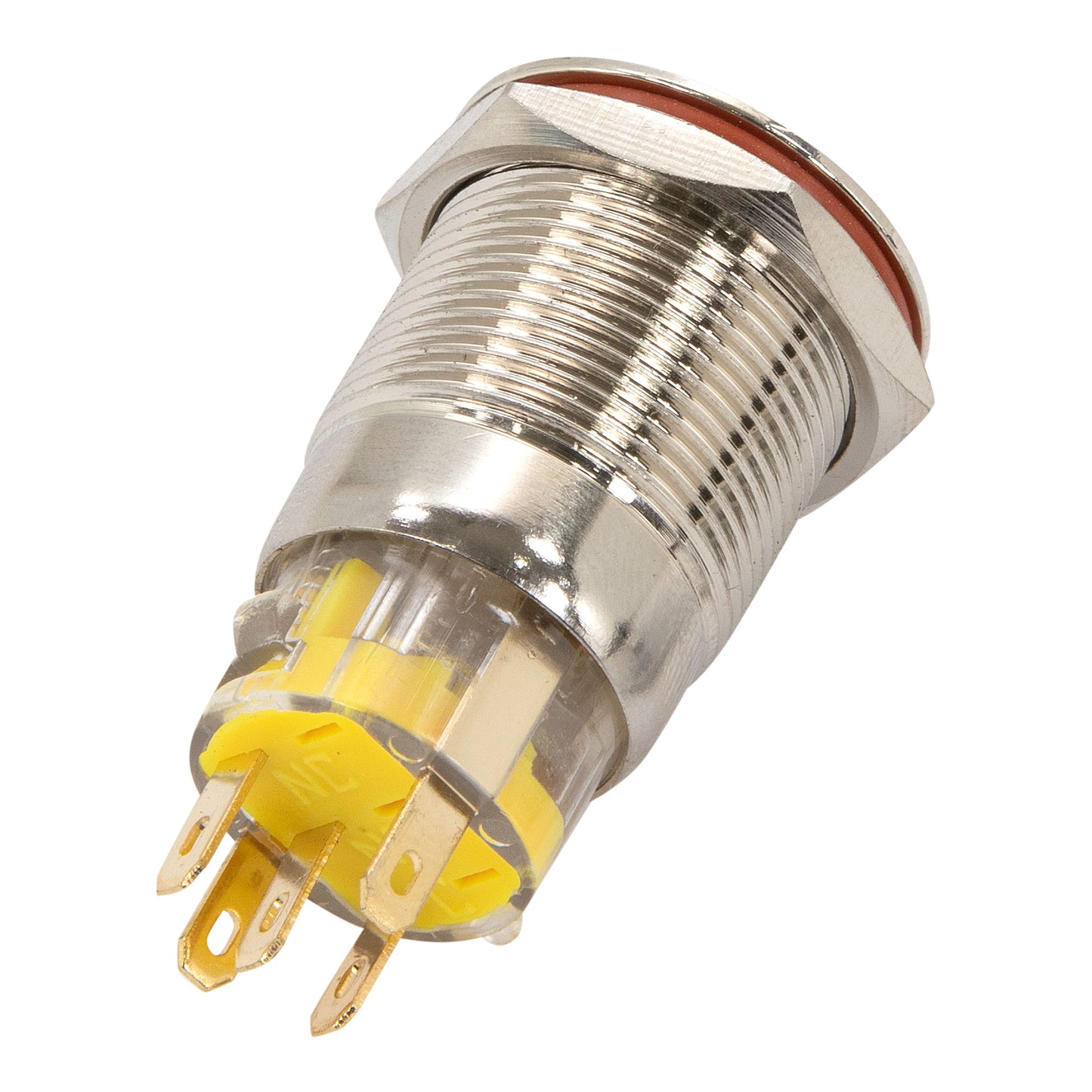 Button, Start/Stop, with Lamp