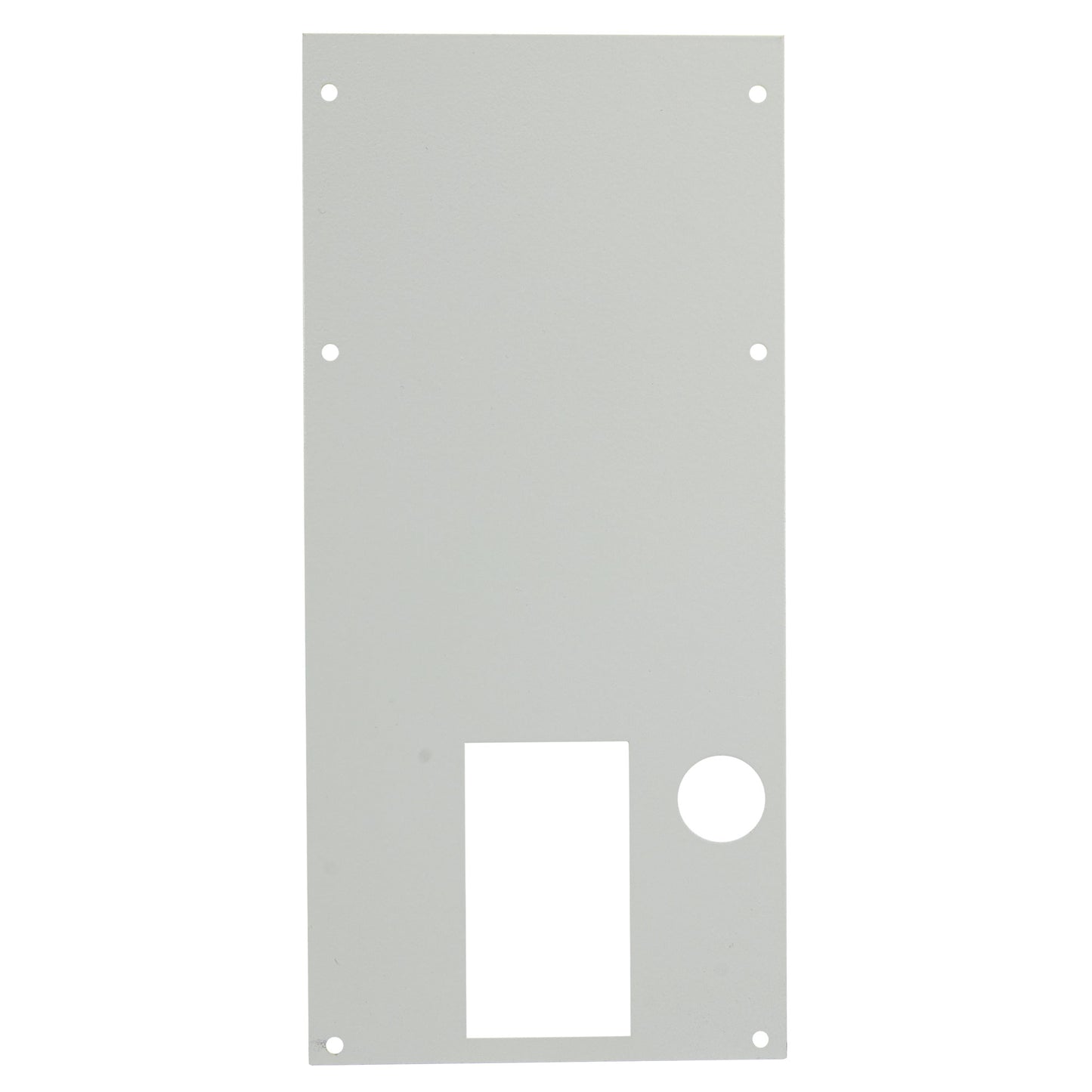 Panel, Front, HiTorque Large Bench Mill